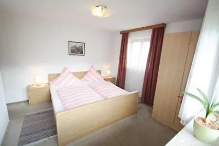 Apartament Haus Mariental - Chiemgau Karte