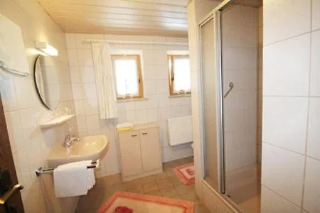 Haus Mariental - Chiemgau Karte