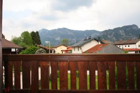 Haus Mariental - Chiemgau Karte * Inzell