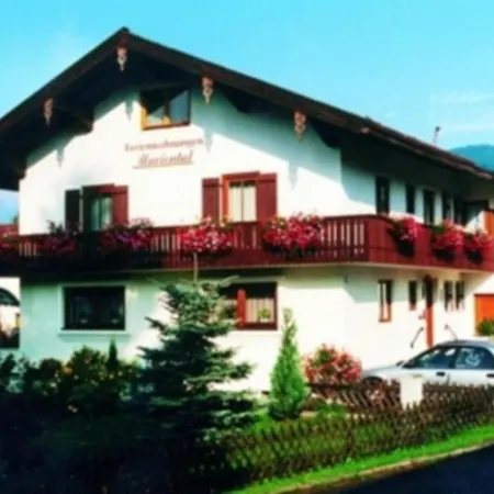 Haus Mariental - Chiemgau Karte Inzell